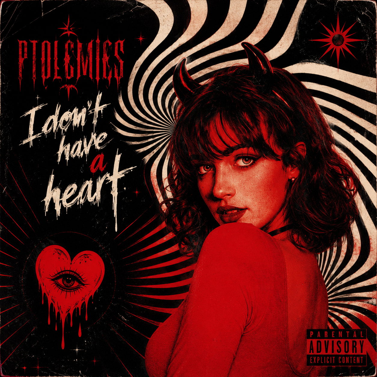 I Don't Have a Heart